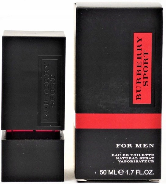 Burberry Sport for Men 50 ml woda toaletowa Robo