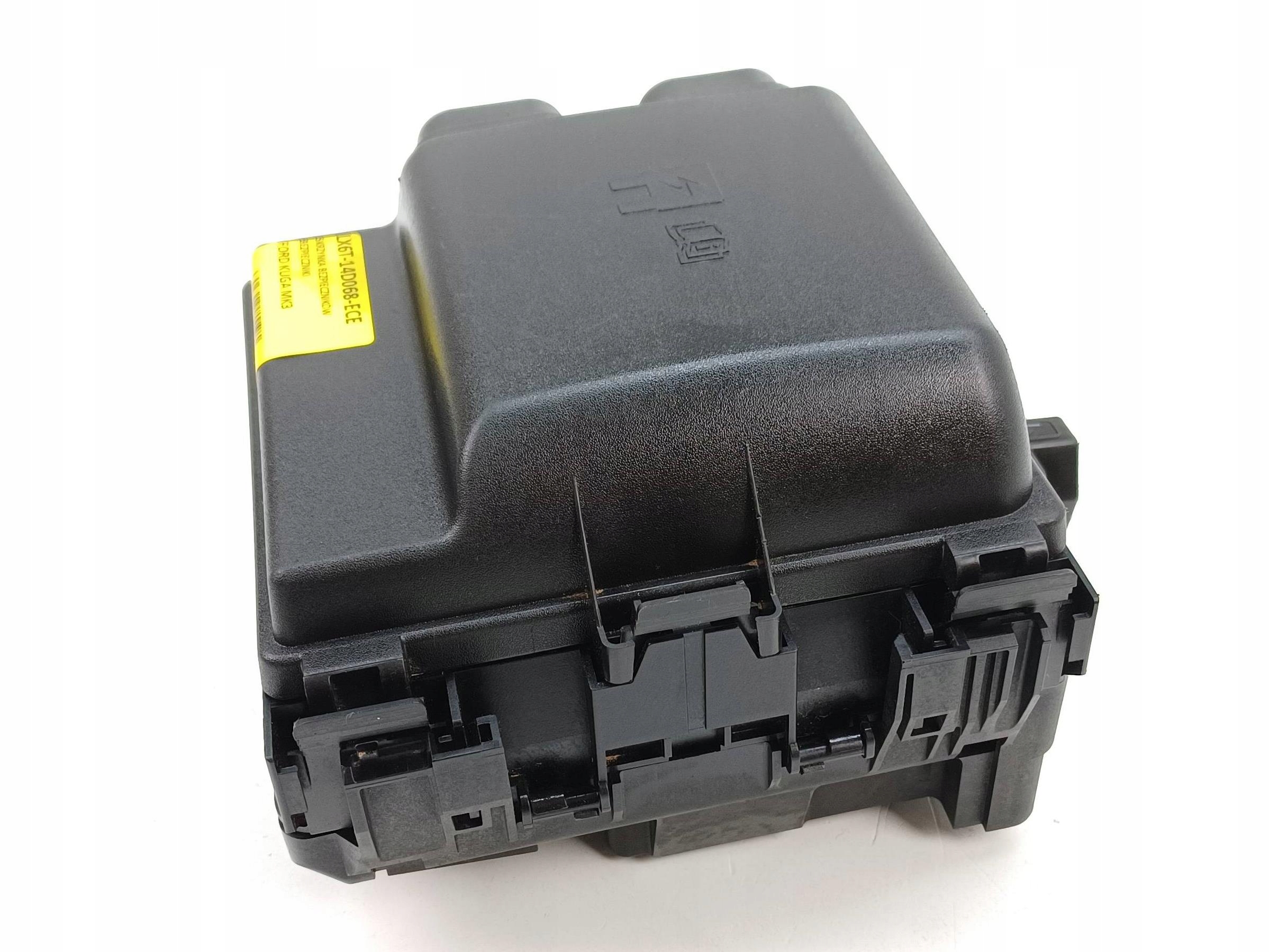 ASO SKRZYNKA BEZPIECZNIKÓW FORD KUGA MK3 FHEV Numer katalogowy części LX6T-14D068-ECE