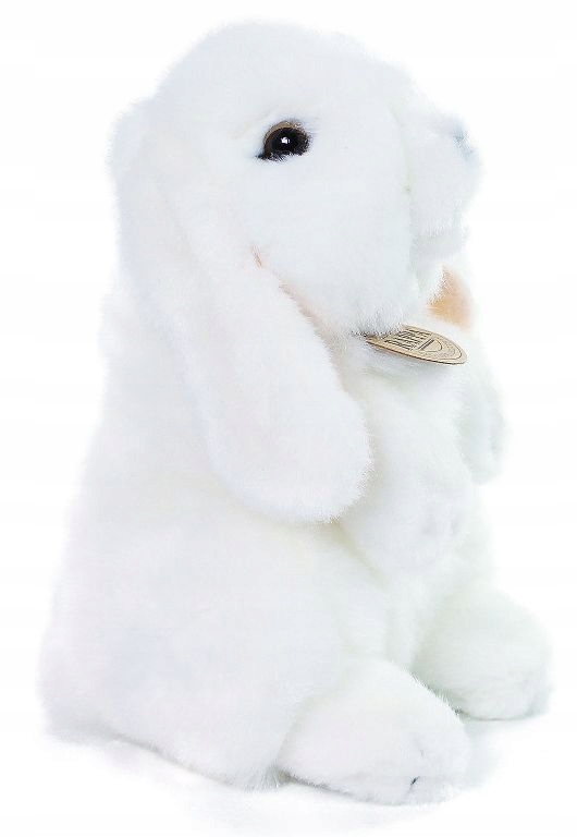 KRÓLIK REALISTYCZNA MASKOTKA STOJĄCY ZAJĄC 18cm Kod producenta 210134