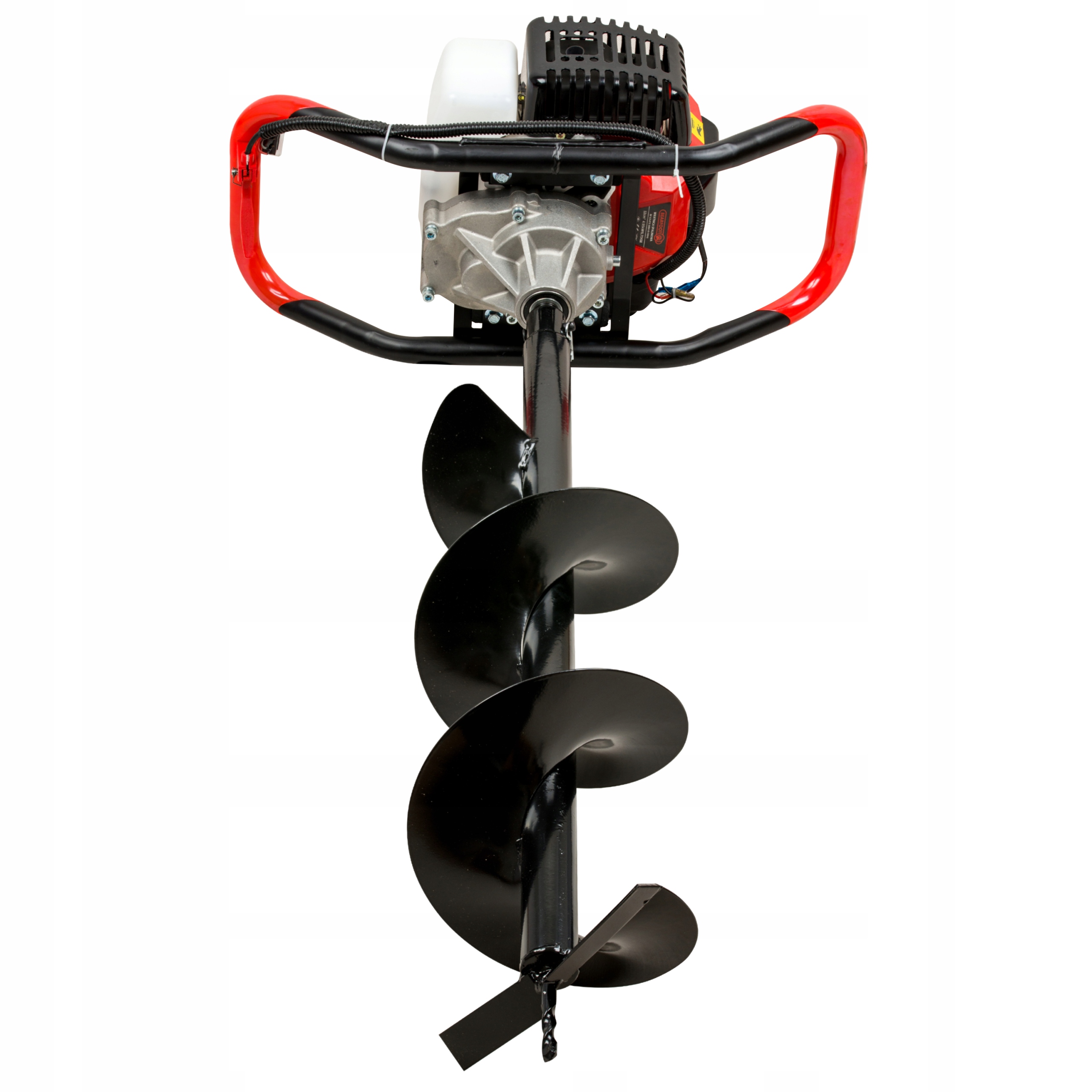 WIERTNICA GLEBOWA ŚWIDER SPALINOWY DO ZIEMI GLEBY Seria PROFESJONAL