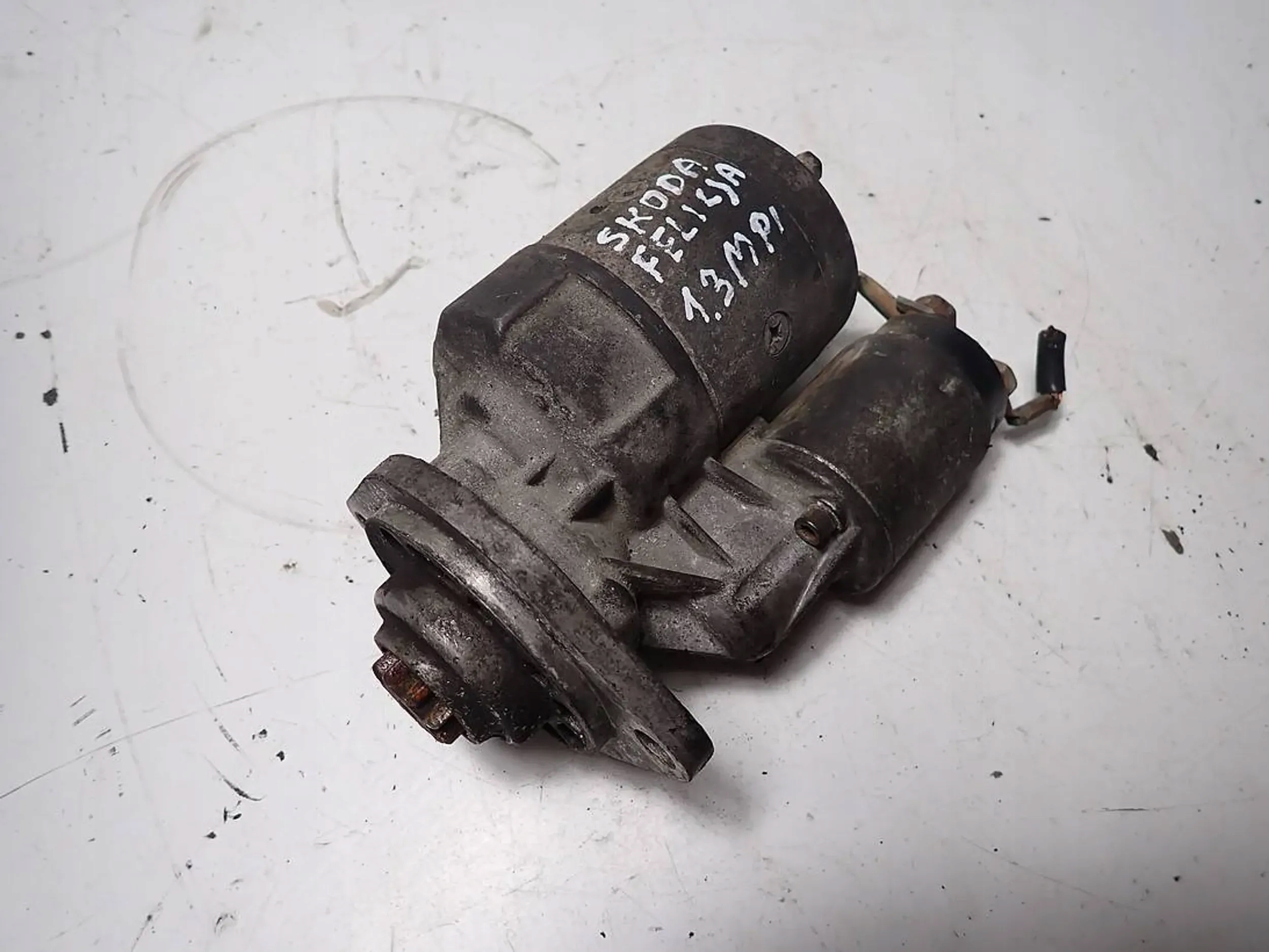 ROZRUSZNIK SKODA FELICIA 1.3MPI Stan opakowania zastępcze