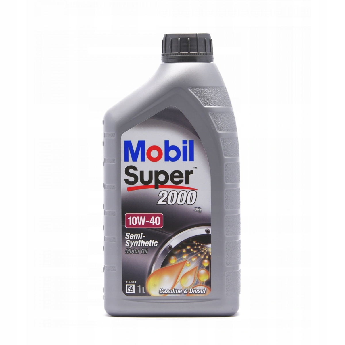 Olej Mobile 2000 X1 1L 10W40 Semi-synthetic