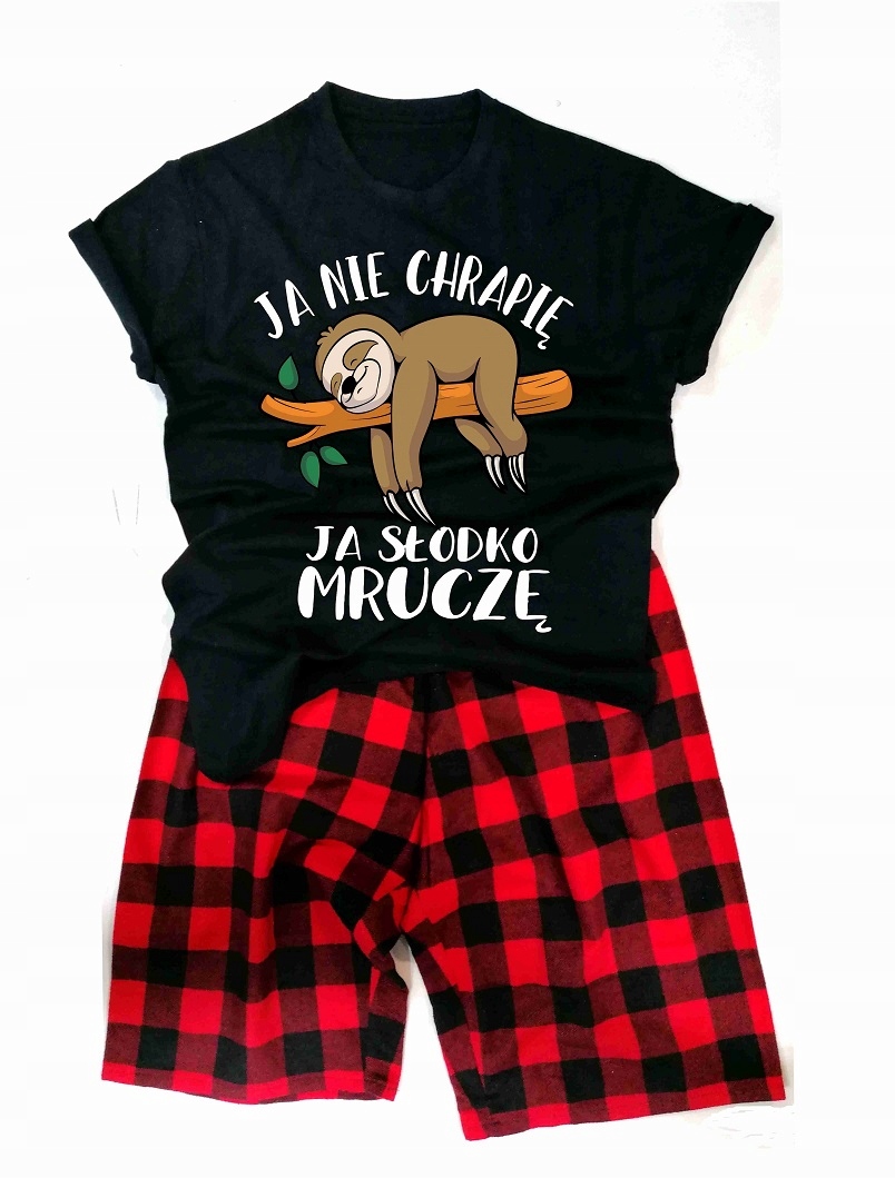 Bavlněné pánské pyžamo Dárek na Valentýna Dárek ke Dni chlapců XL