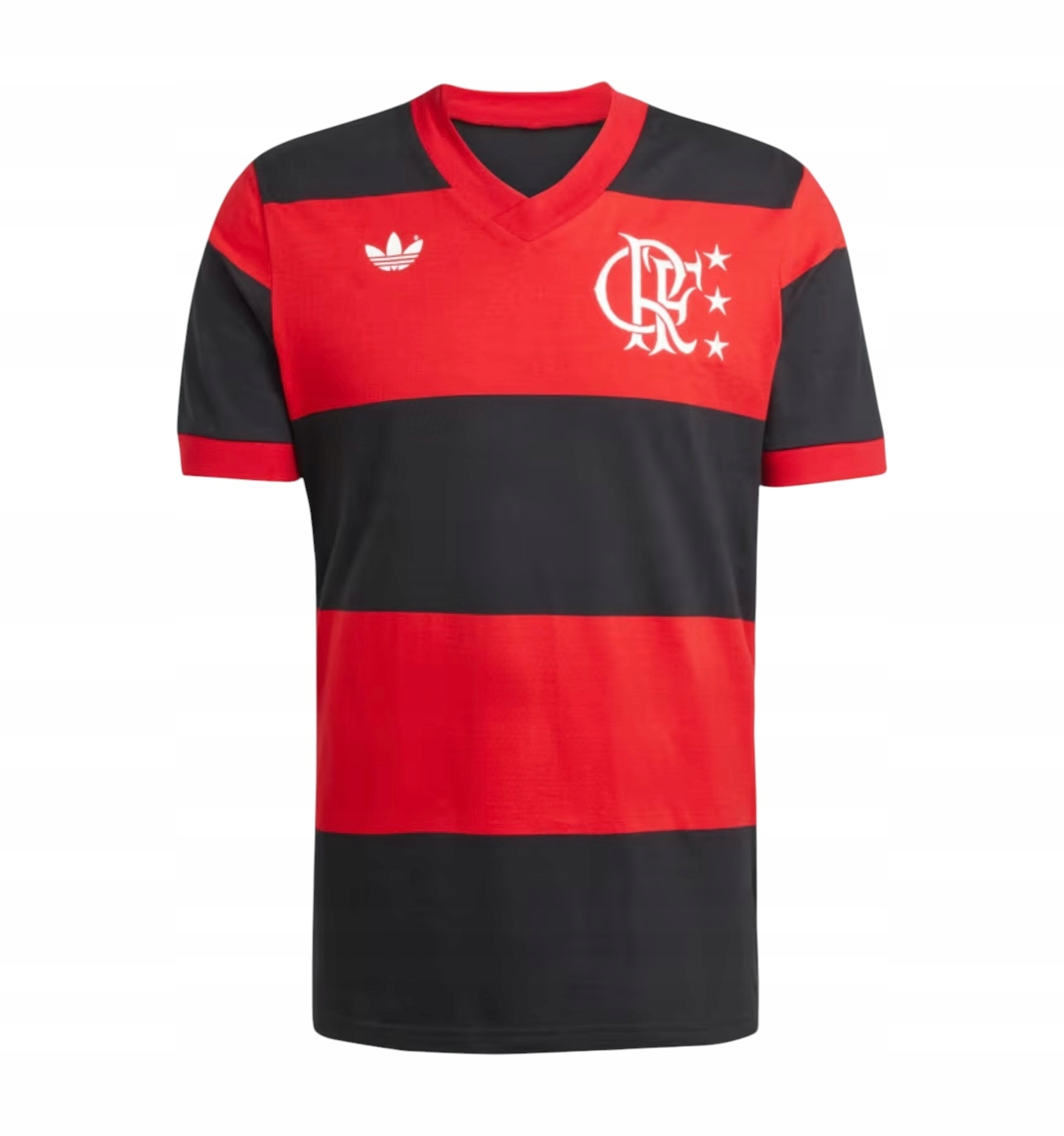 Koszulka Piłkarska Bawełniana Cr Flamengo 1981 Adidas Originals JF0433 r. L