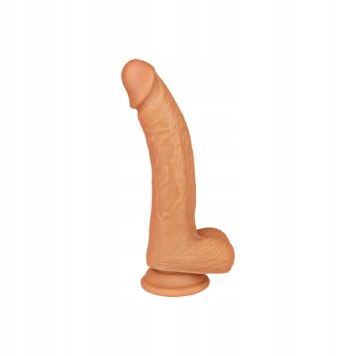EIS Wibrator Wodoodporny Silikonowy 21cm Przyjazny Skórze Ładowalny — miniatura 3