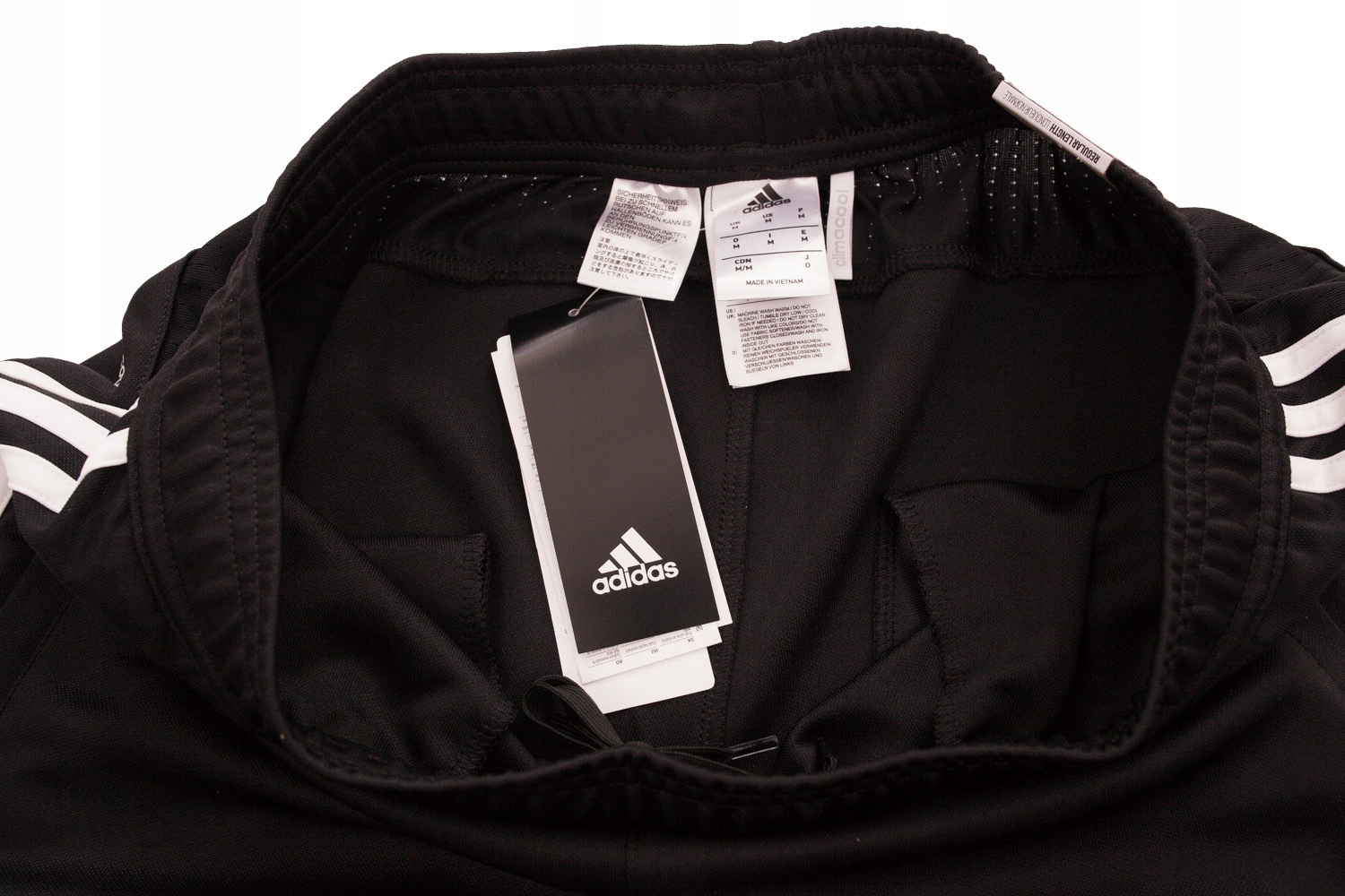 SPODNIE DRESOWE ADIDAS TIRO 17 JR BS3690 8372325159 Allegro.pl
