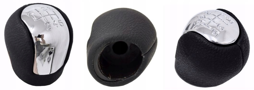 Opel Vectra C 02-05 Ручка Беллоус Gears Кожаная Вышивка