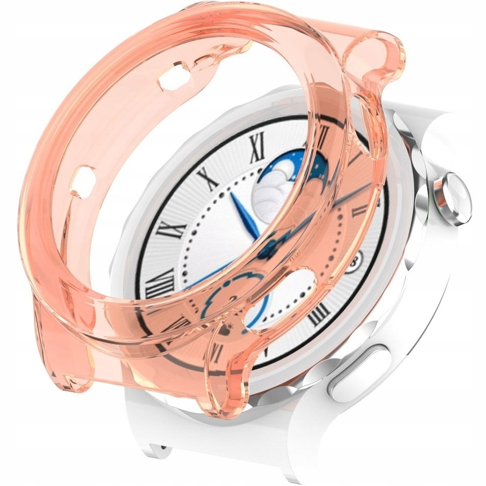 

Etui Tpu Obudowa Do Huawei Watch Gt 3 Pro 46MM