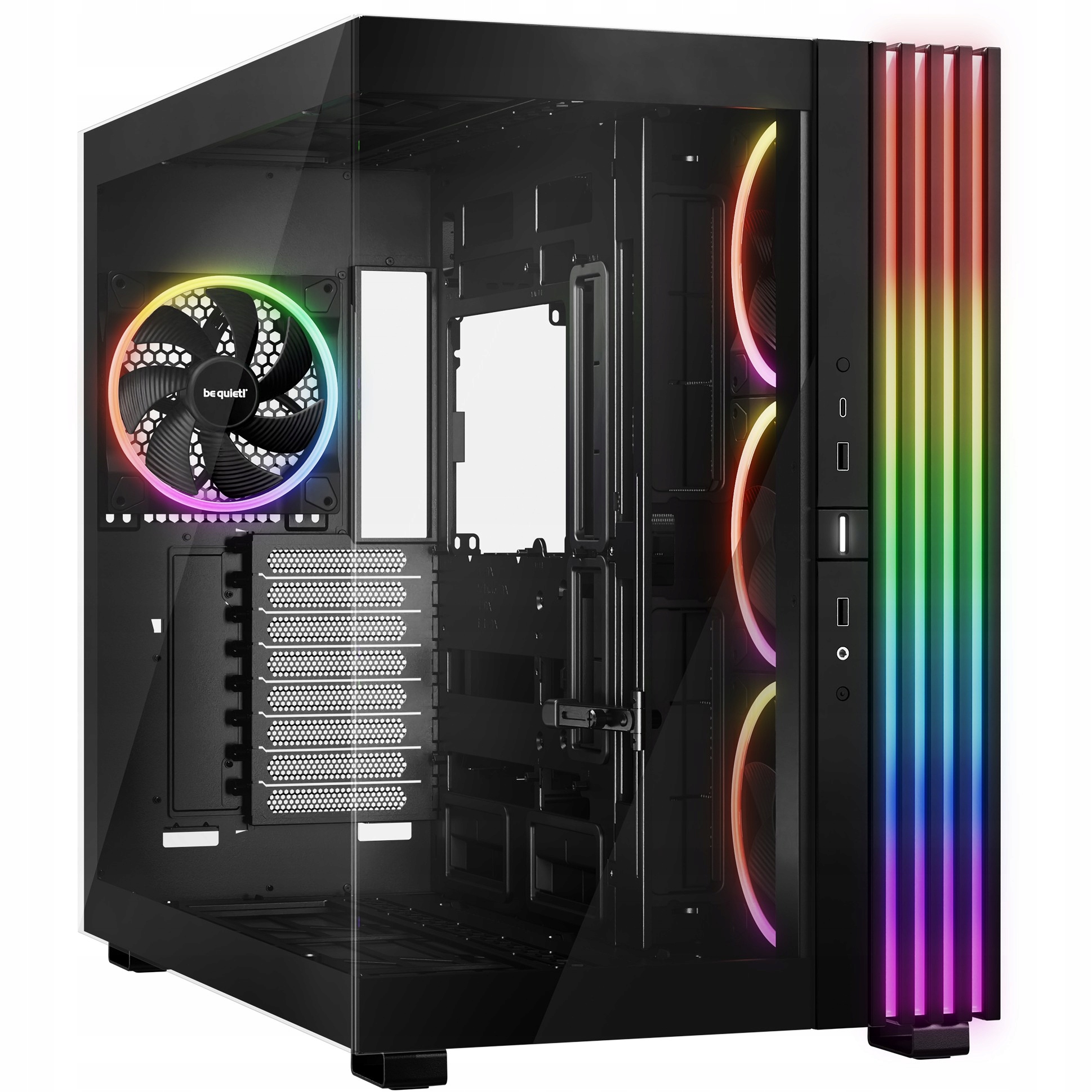 Light Base 900 Fx Black Full Tower Gaming Case