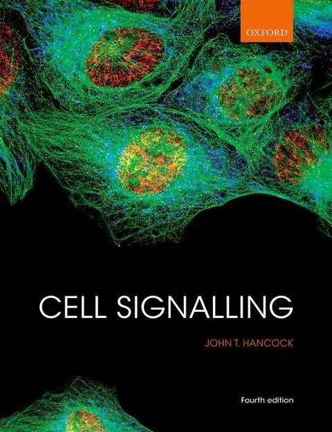 Cell Signalling JOHN HANCOCK