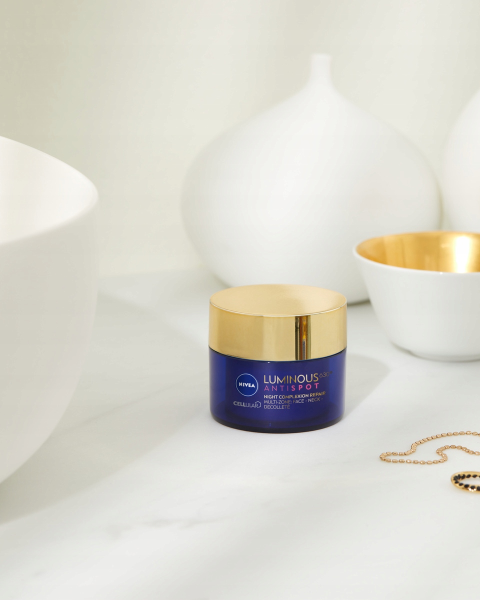 NIVEA Krem na przebarwienia Cellular Luminous 630 Marka Nivea