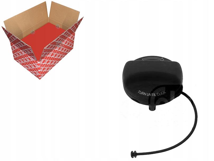 KOREK WLEWU PALIWA BMW FEBI BILSTEIN