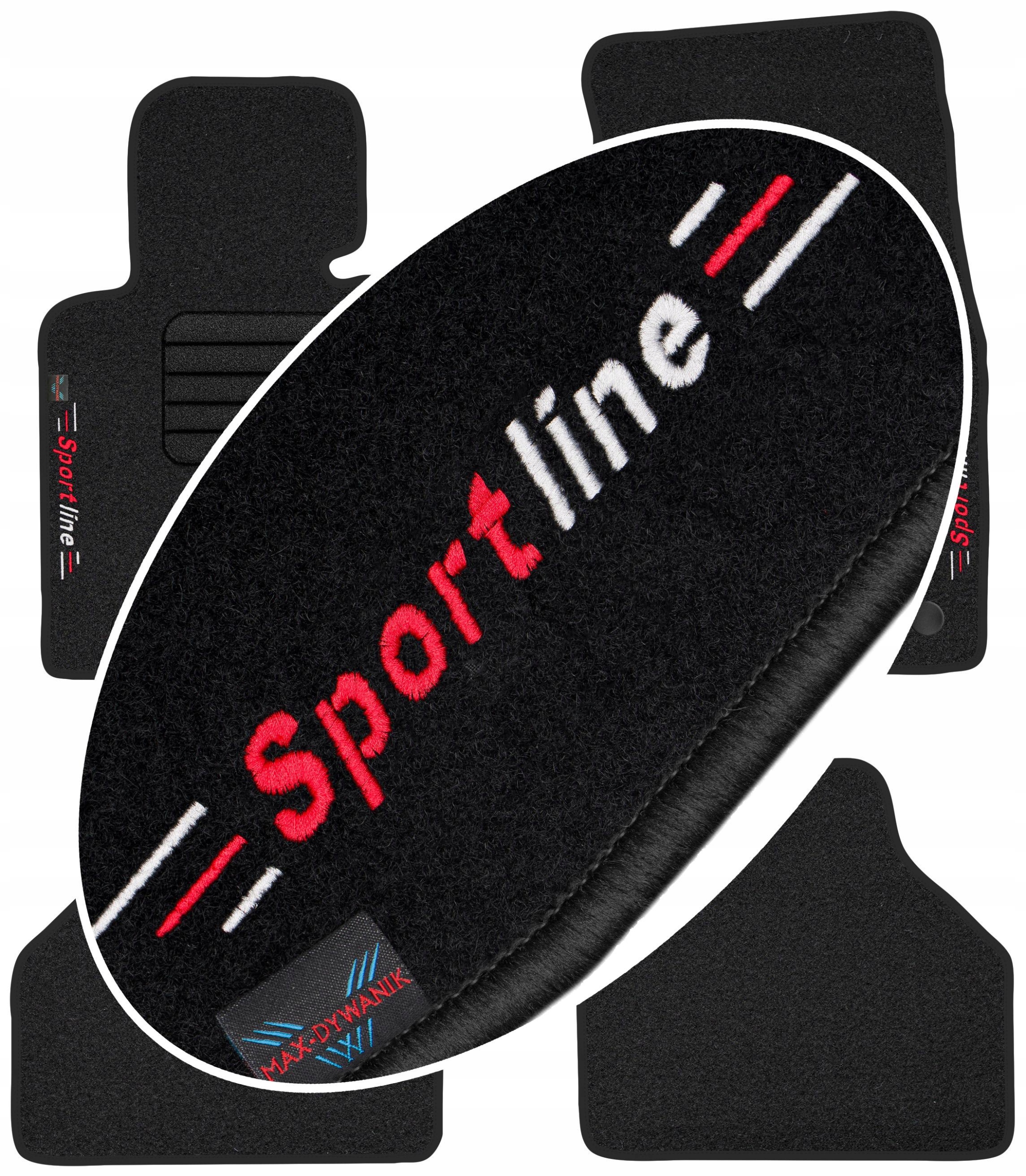 Bmw 7 E65 Short 2001-2008 Autokoberce