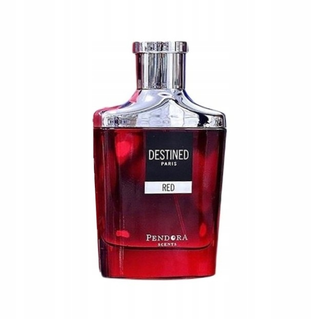 Pendora Scents Destined Paris Red parfémovaná voda sprej 100 ml