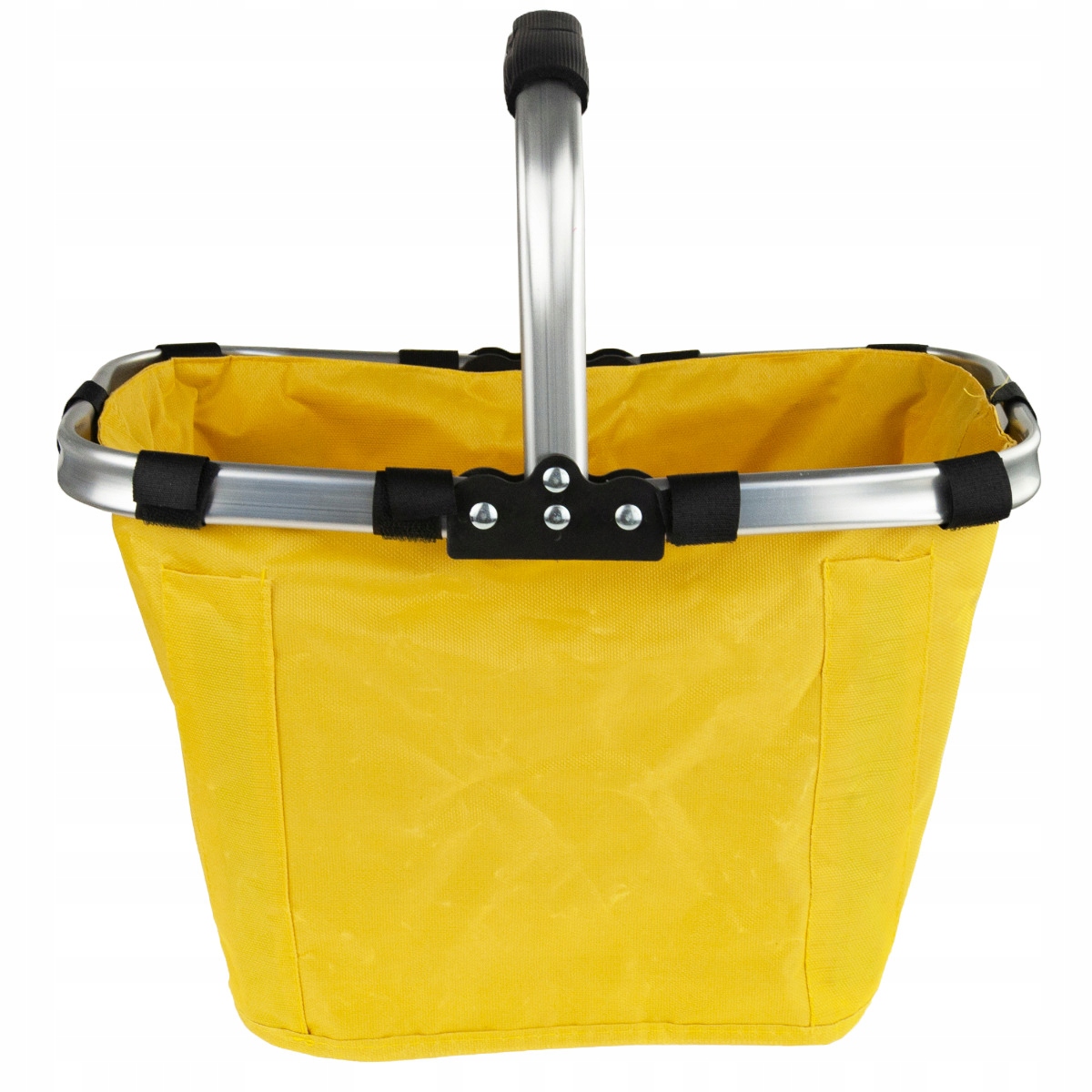 KOSZ PIKNIKOWY SKŁADANY KOSZYK NA ZAKUPY TORBA Model inny