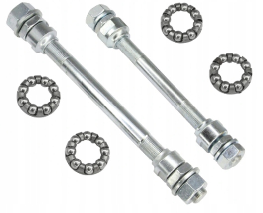 OŚ KOŁA PRZÓD TYŁ ROMET MOTORYNKA PONY WIANKI