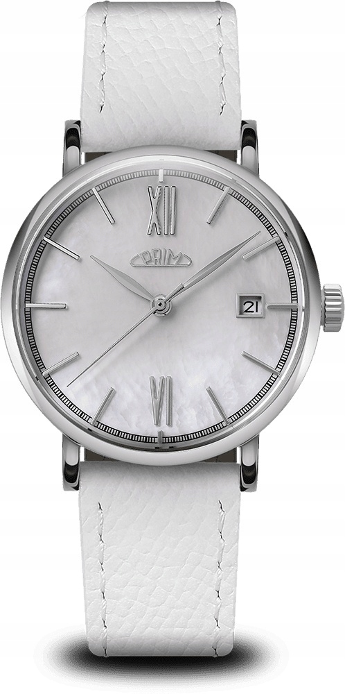 Dámské Automatické Vodotěsné Ocelové Hodinky Prim Lady W02P.13253.A