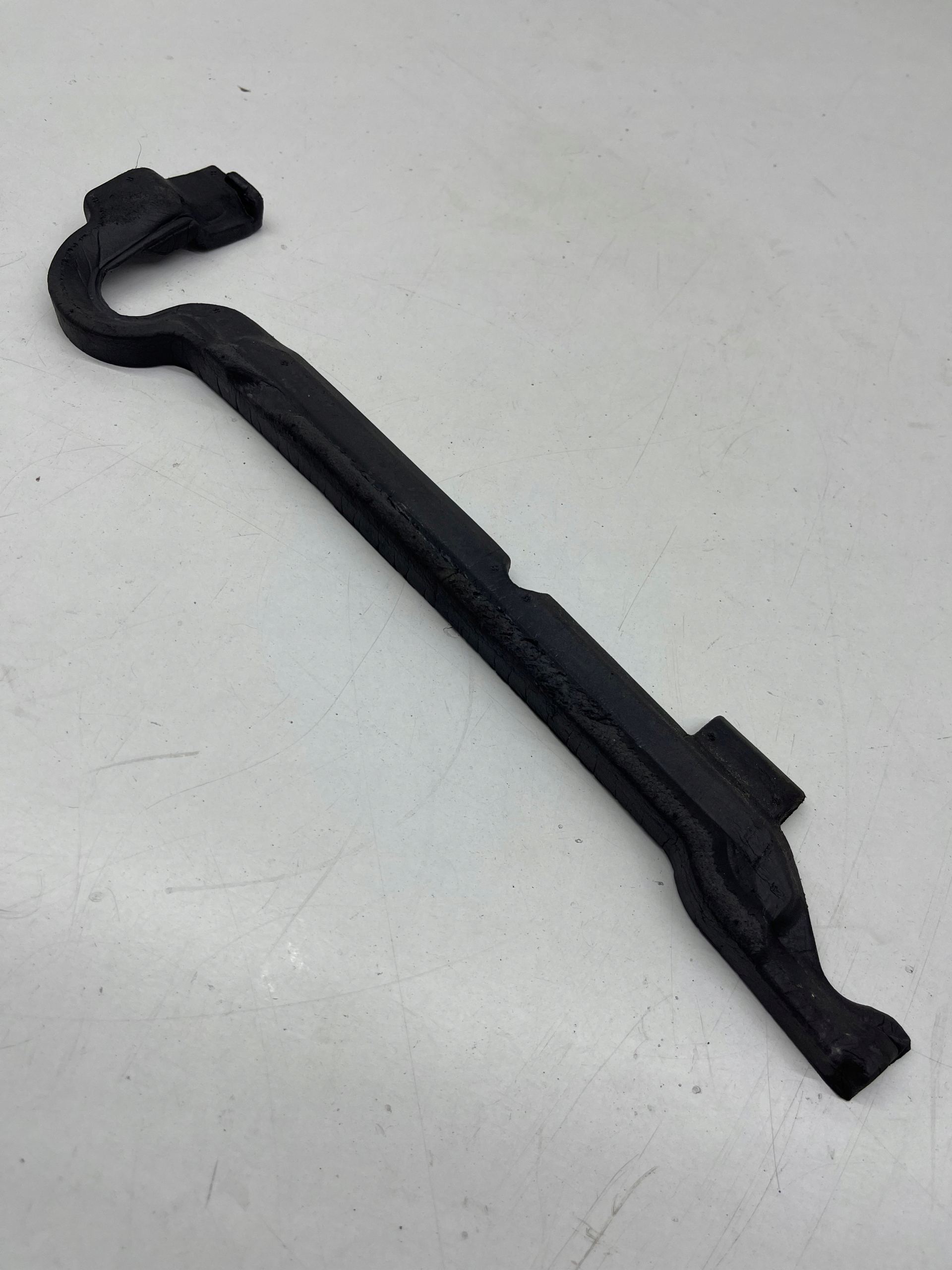 AUDI A7 S7 C7 Joint Couverture Insonorisation Aile Gauche Original!