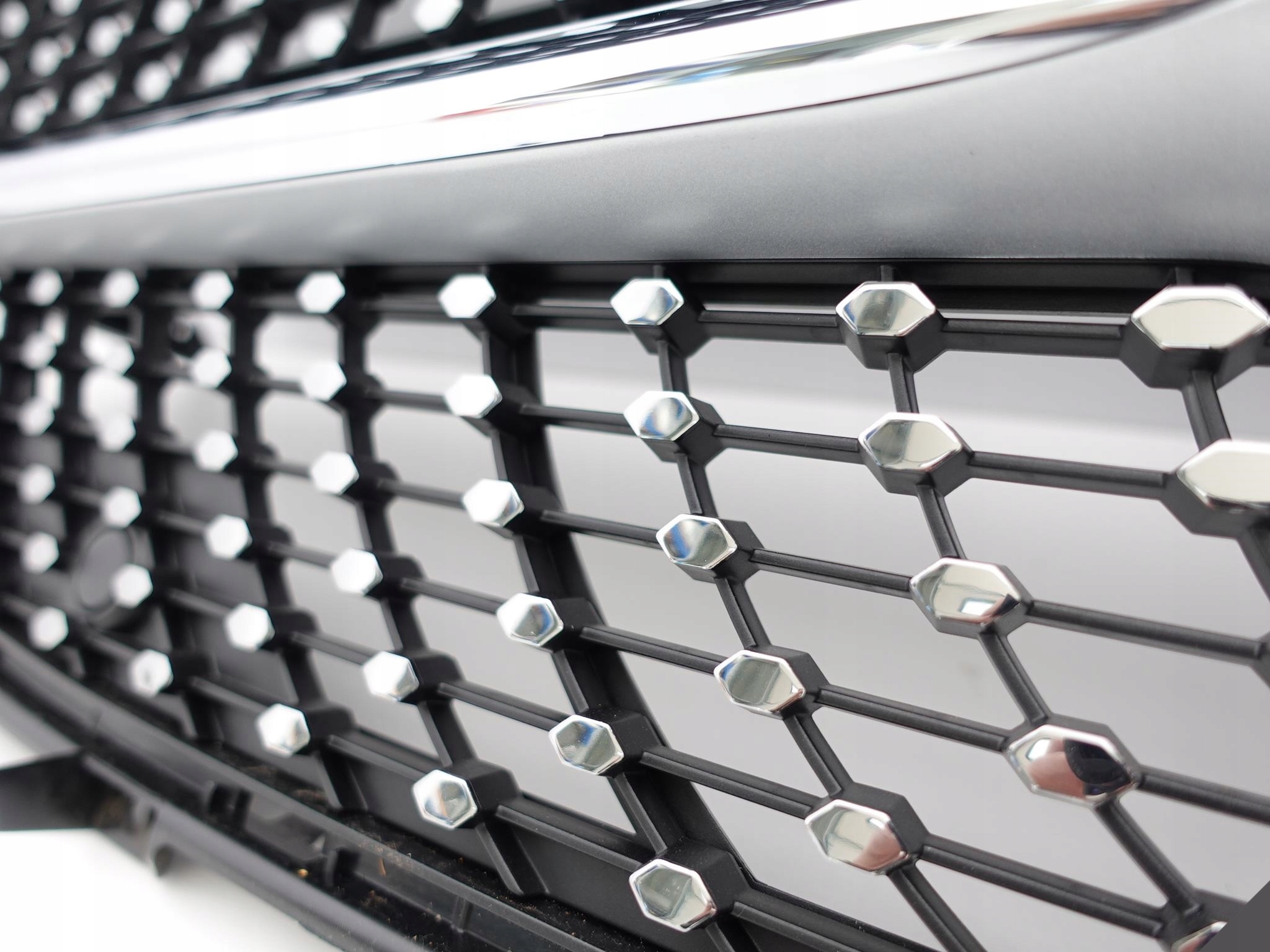 MERCEDES CLA X118 C118 AMG 19- DIAMOND Grill