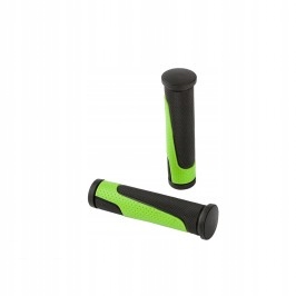 Chwyty Accent Comet 2D 125mm czarno-zielone