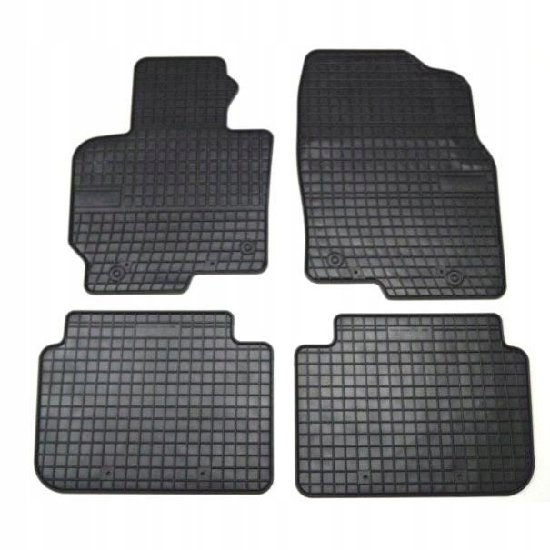Dywaniki gumowe do Mazda CX-5 I 2012-2017