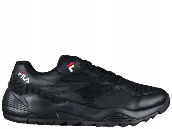 Pánské boty Fila 101058712V Vault Cmr L Low Černé 41