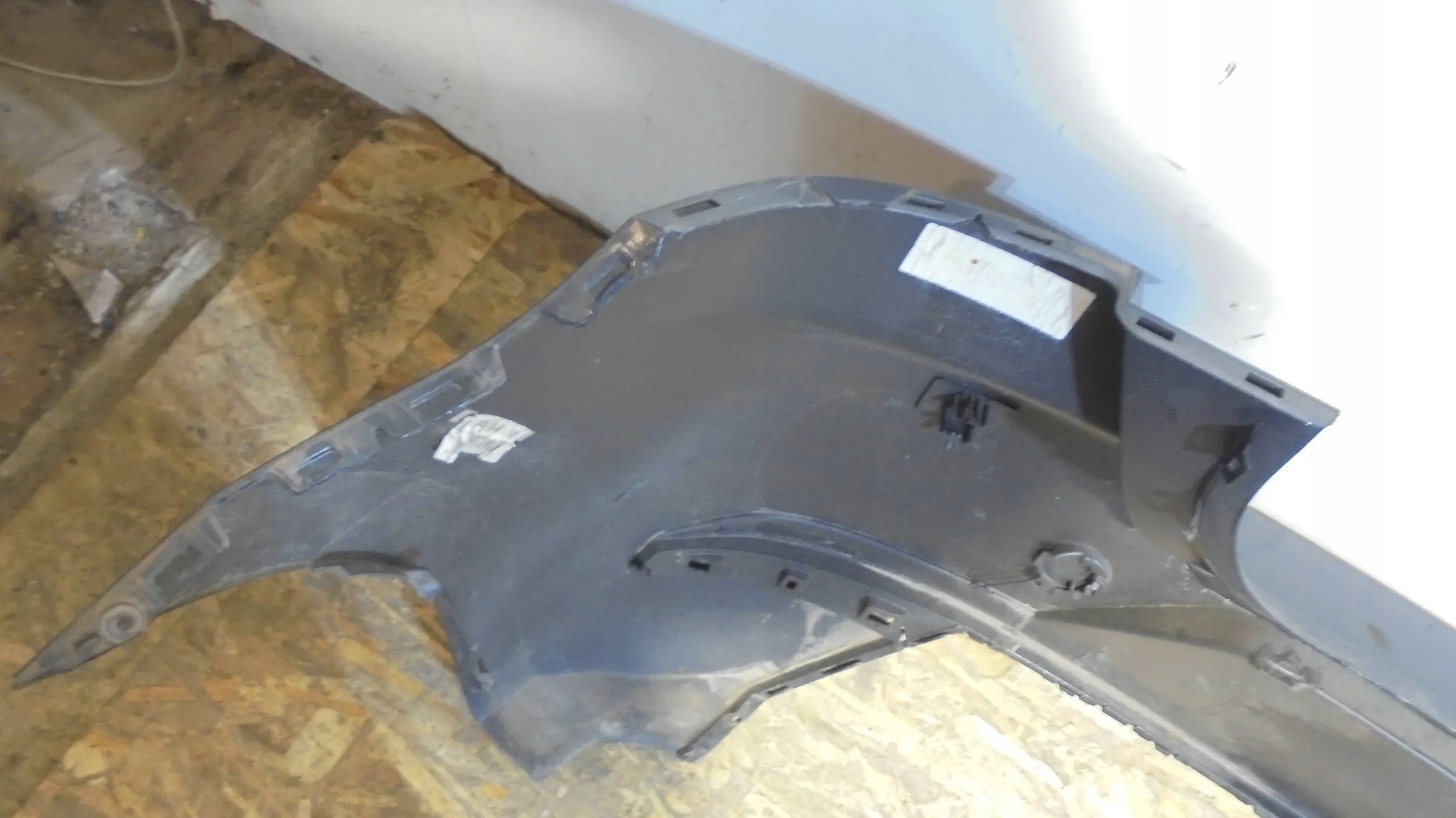 bumper rear part 6F0807417 Seat Ibiza V 6F0 17