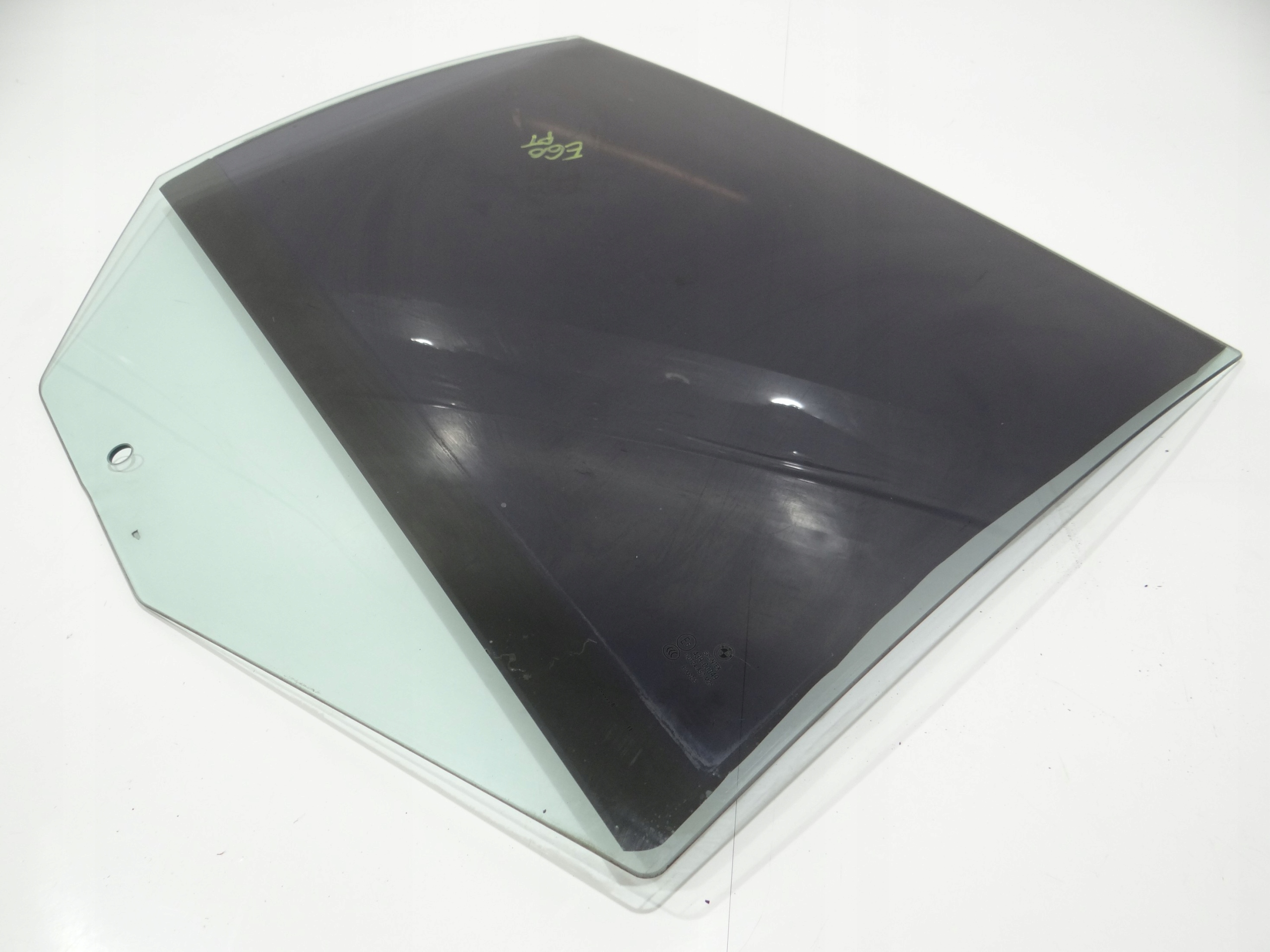 window door right rear part BMW E60 (4570723)