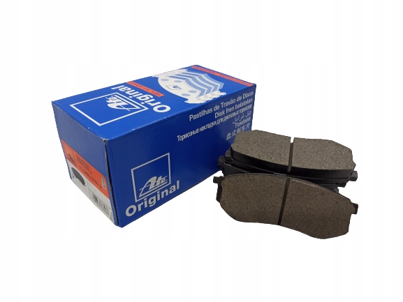 KL-13.0460-5665./3 - MAZDA CX-5 II 17 - 2.0 2.5 Skyactiv-G колодки передние