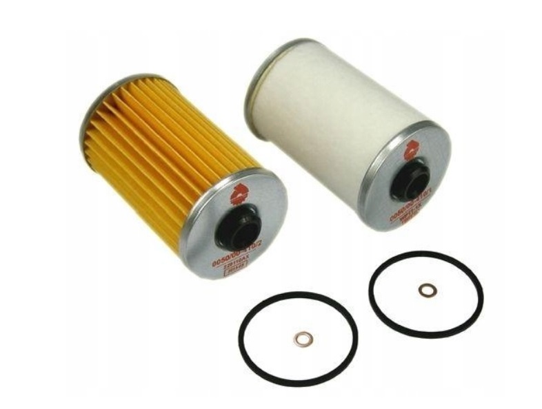 FILTR PALIWA URSUS C-330 C-360 C-385 ORYGINAŁ KPL. Producent części inny