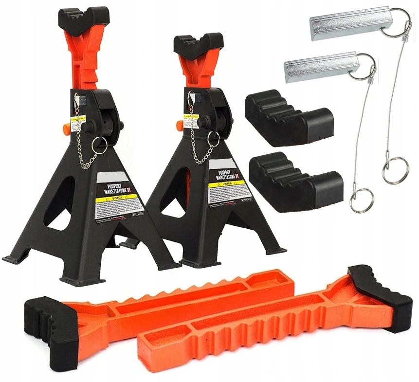 PODNOŚNIK SAMOCHODOWY KOBYŁKI ŻABA LEWAREK 2,5 3T Kod producenta 10663