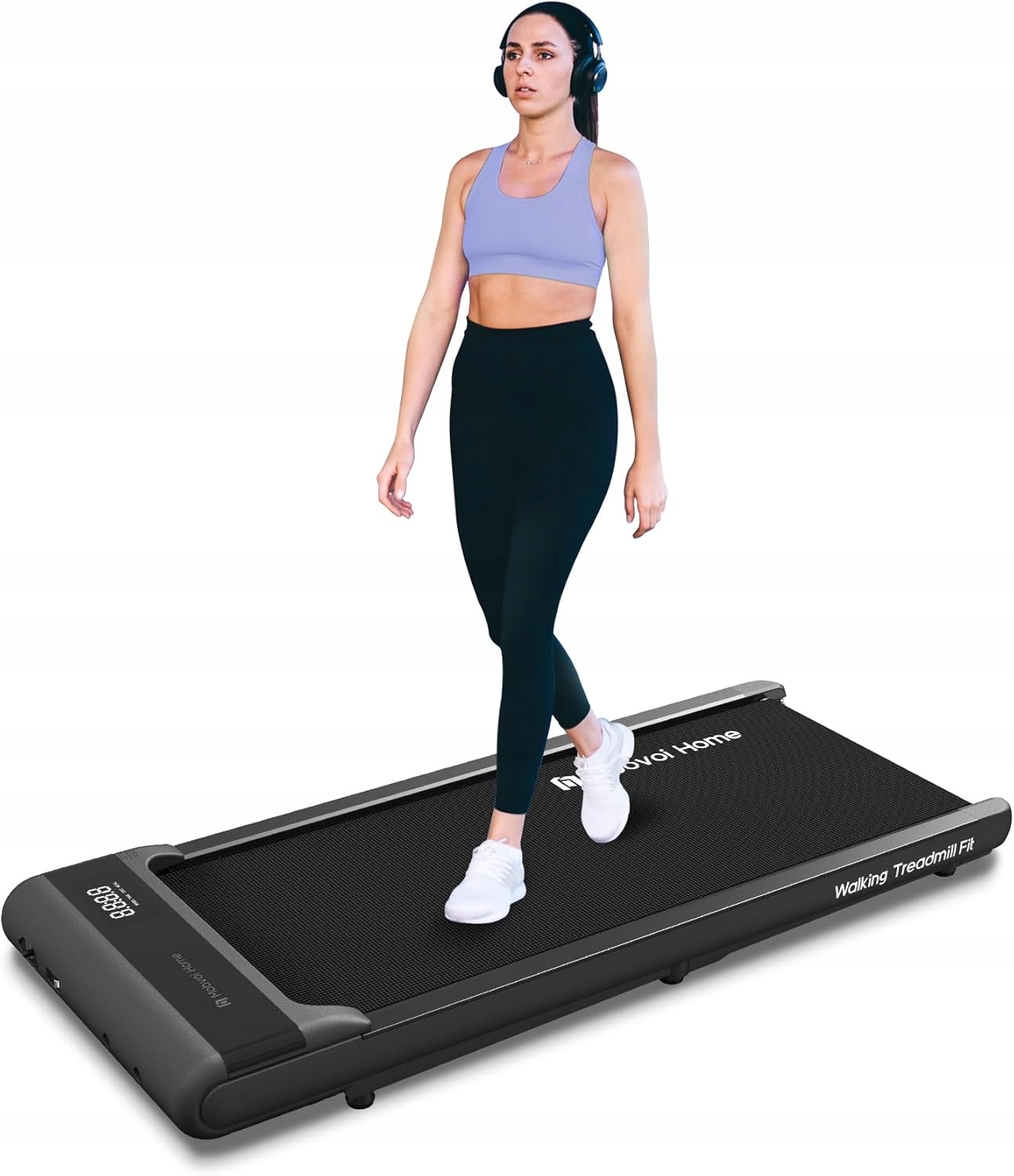 Mobvoi Home Walking Pad Fit Bieżnia elektryczna 6km/h max. 120 kg