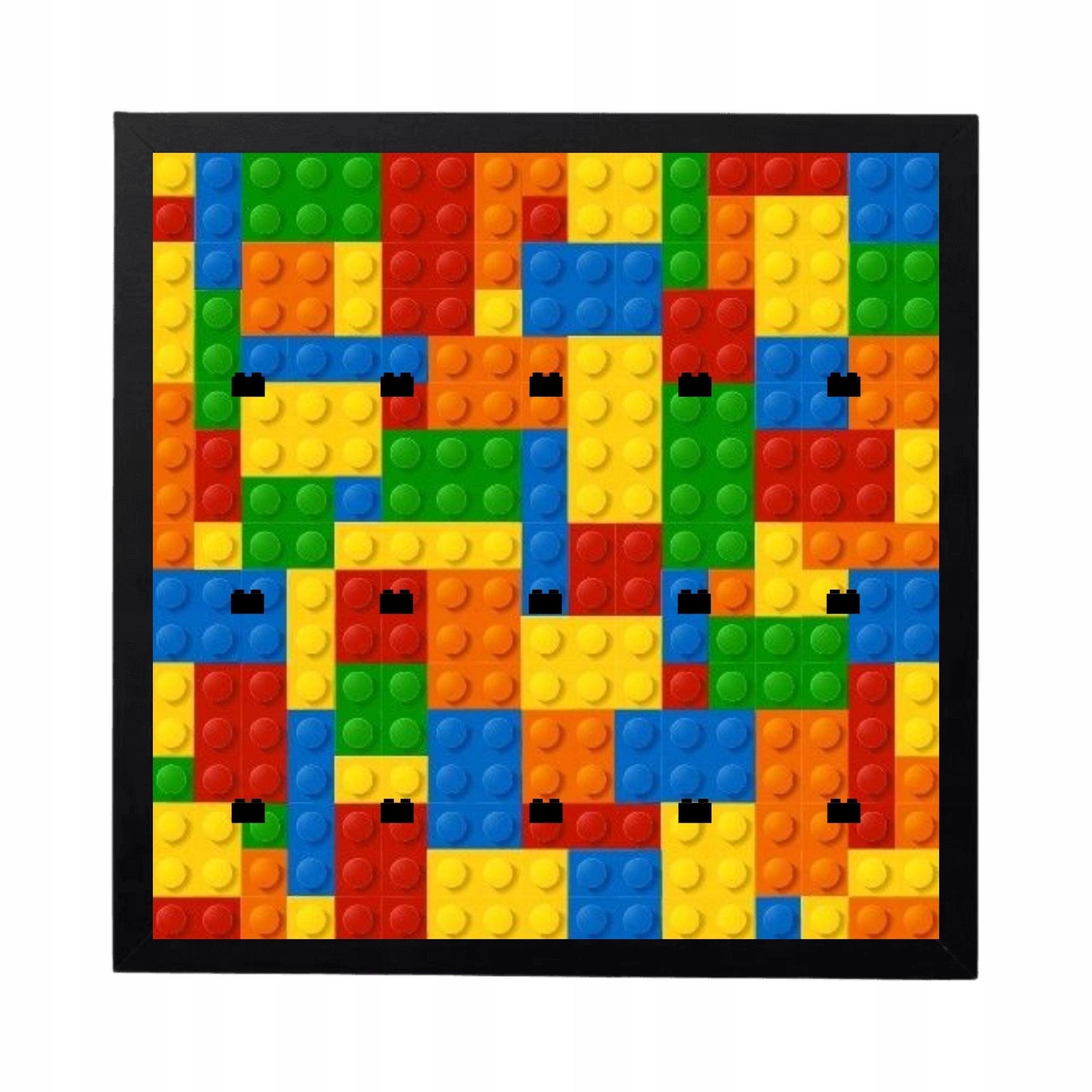 Personalizovaný Rámeček pro minifigurky Lego