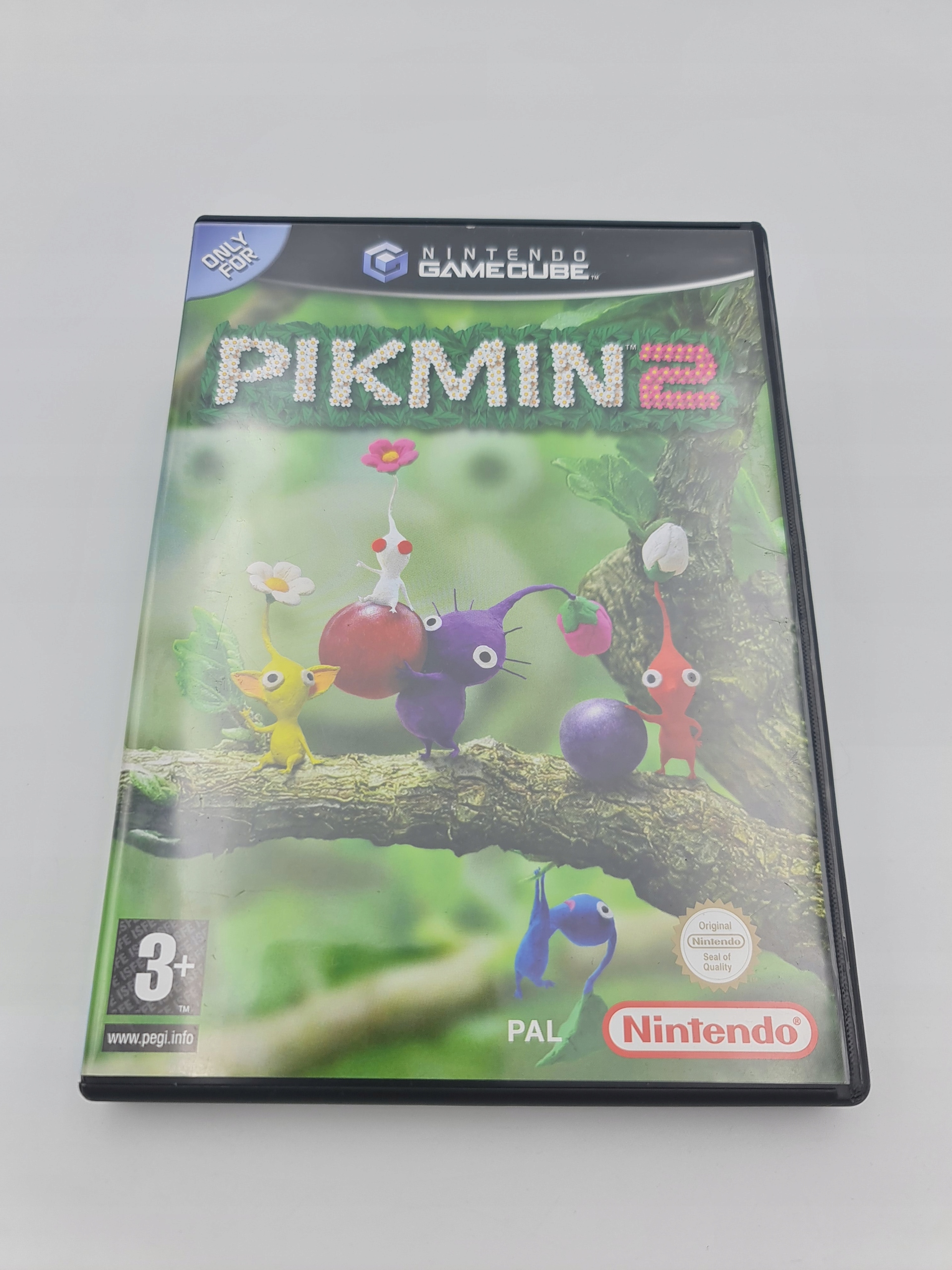 NINTENDO GAMECUBE PIKMIN 2 Producent Nintendo