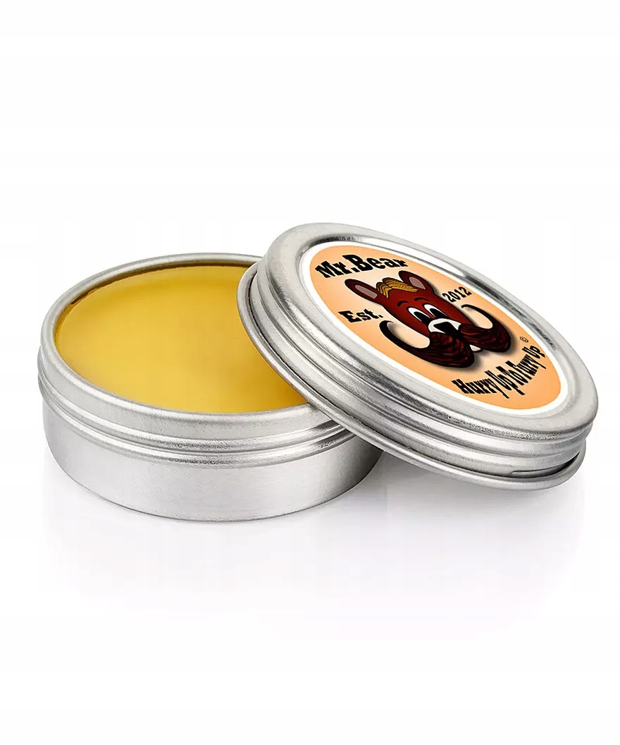 Wosk do wąsów ORIGINAL Mr Bear Family 30ml