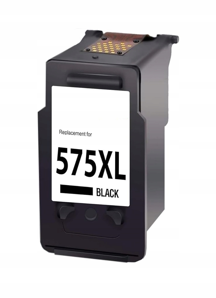 Tusz do Canon PG-575 PG575XL 5437C001 TS3550i TS3551i TR4750i TR4751 czarny