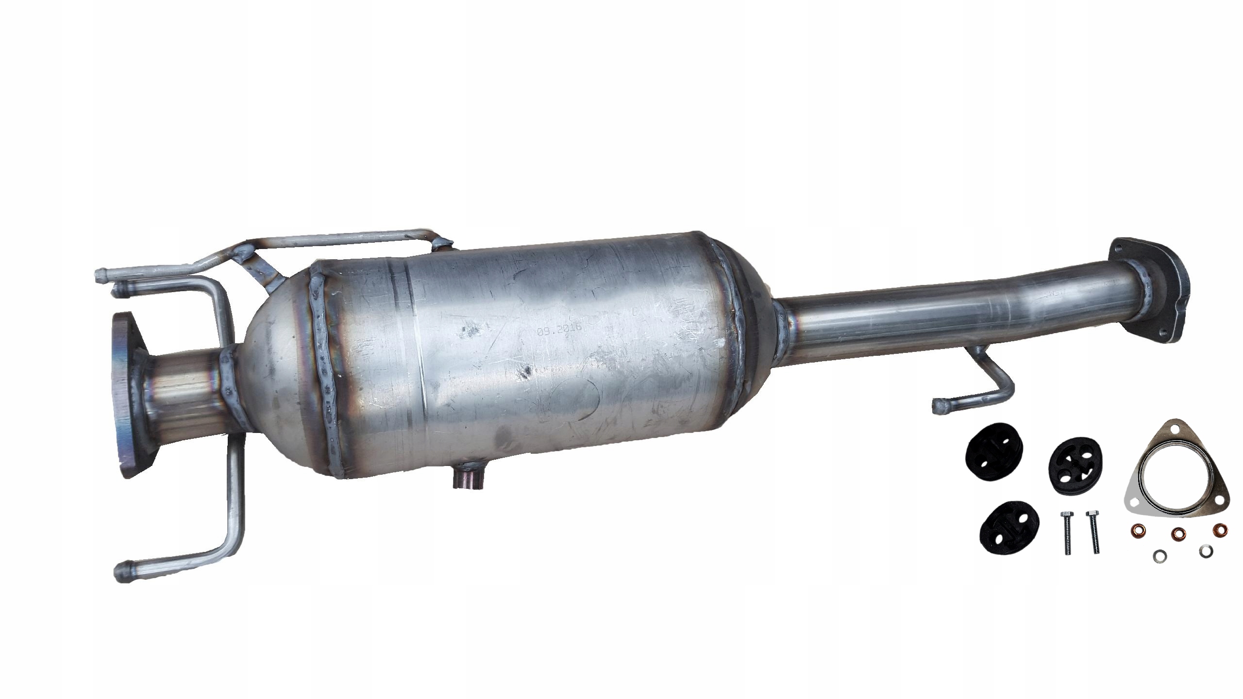 Filtr Dpf Fap Alfa Romeo 159 1.9 Jtdm 939 A1 2005-