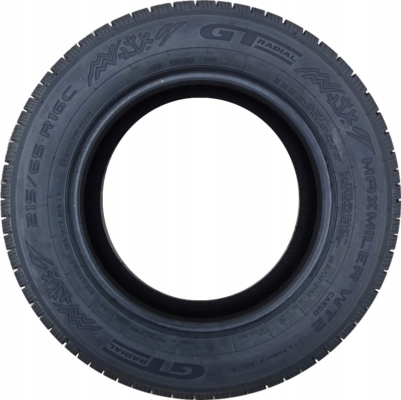 4x OPONY 225/75R16C ZIMOWE NOWE JAKOŚĆ MOCNE Model Maxmiler WT2 Cargo