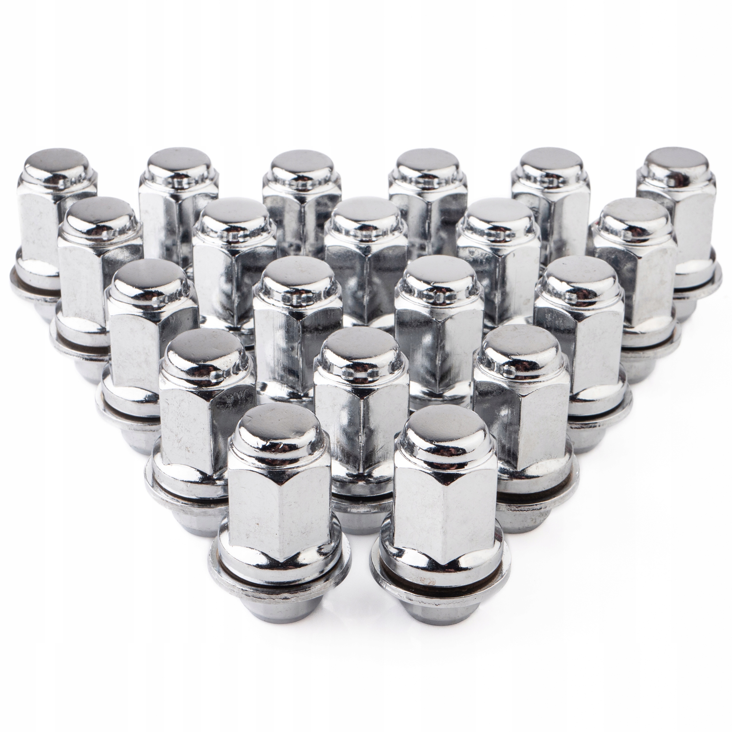 Matice na ráfky kol M12x1.5x47 mm Lexus Toyota Chery