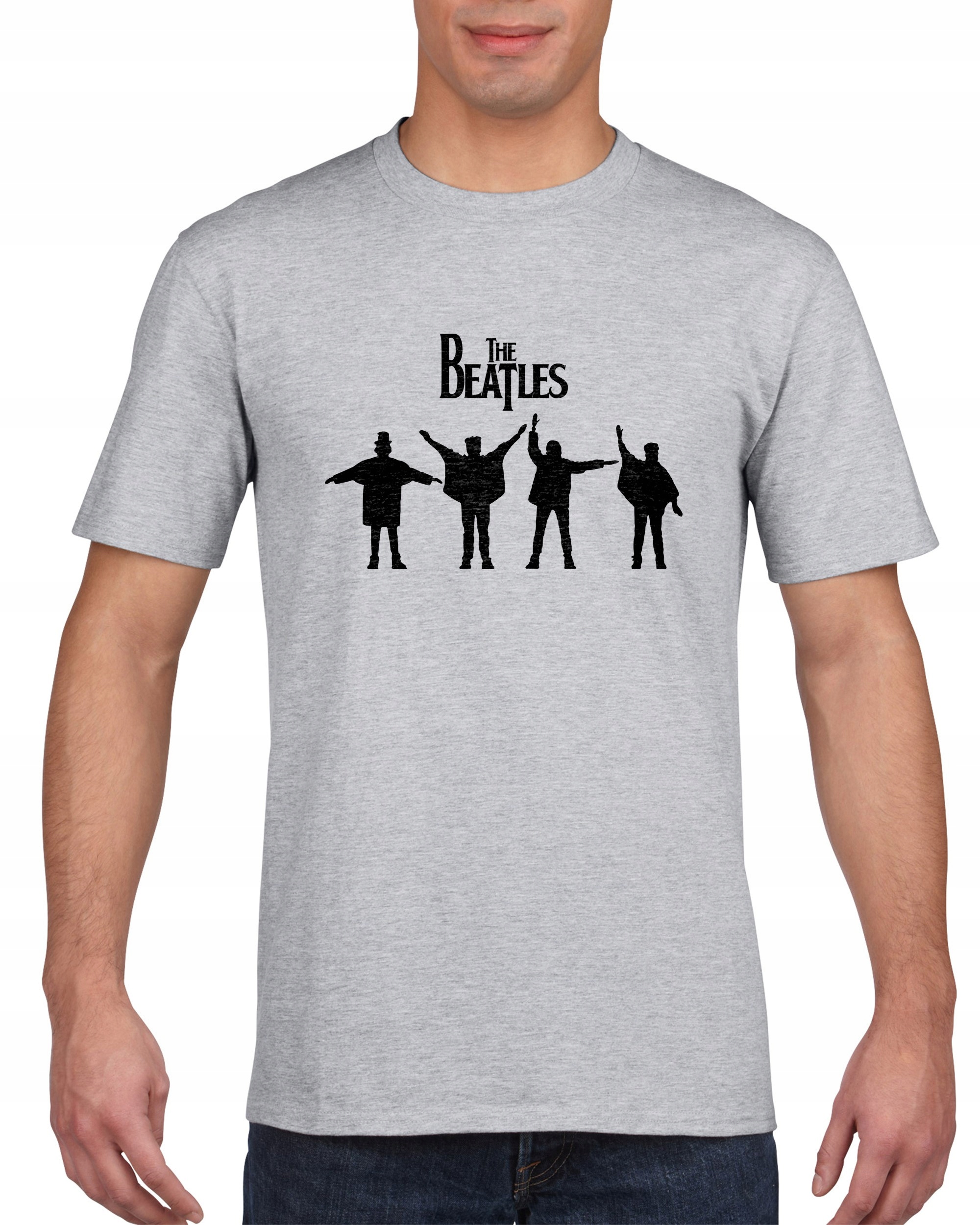 

Koszulka męska The Beatles s L