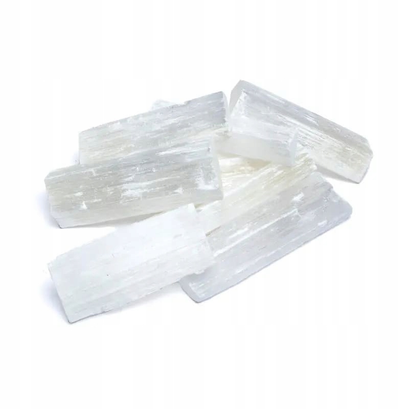 Tyčinky ze selenitu