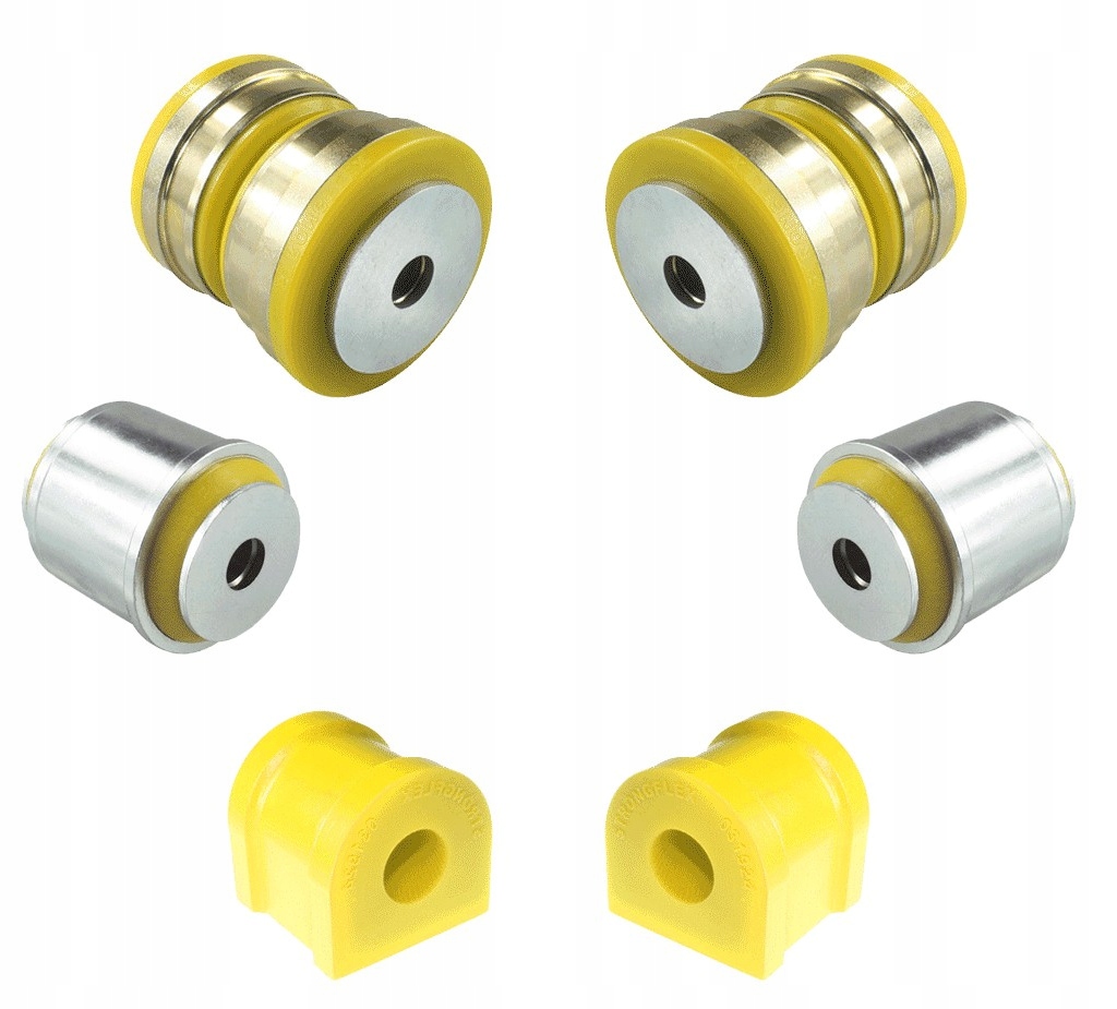 Sada předního odpružení Bmw X3 I (03-10) E83 X5 (99-06) E53