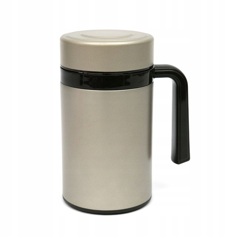 Kubek Termiczny Termos Szampański Z Rączką 500ml