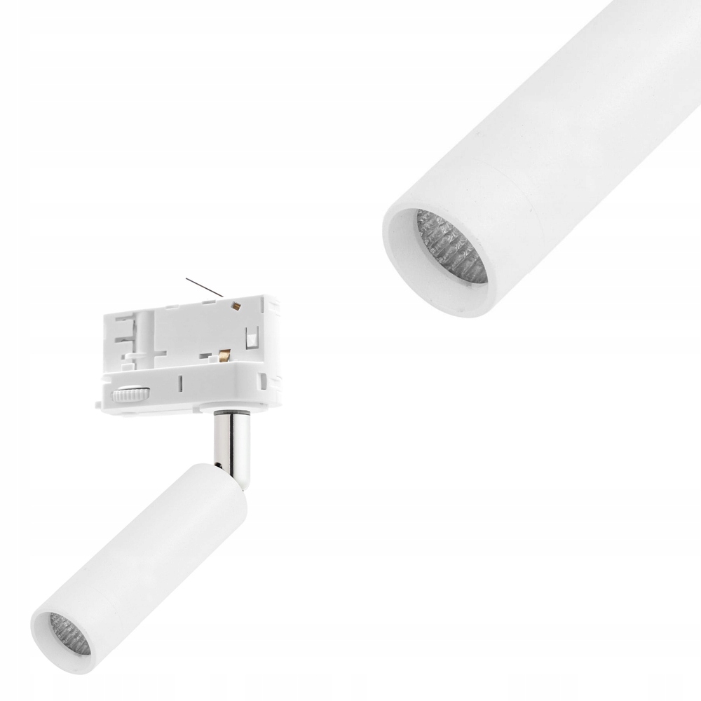 Svítidlo na kolejnici Tracer třífázové White 4846 Tk Lighting