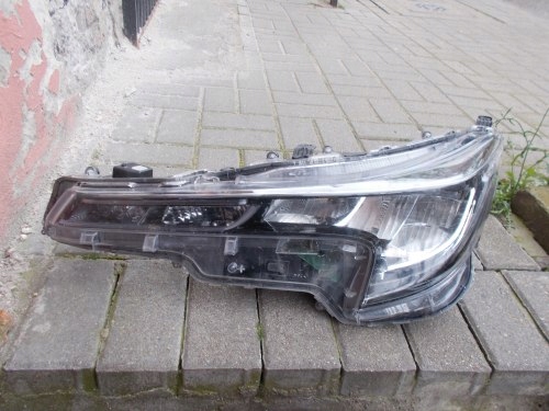 Frontscheinwerfer Toyota Corolla E210 8115002S60 LED Links Headlight - Thumbnail 1