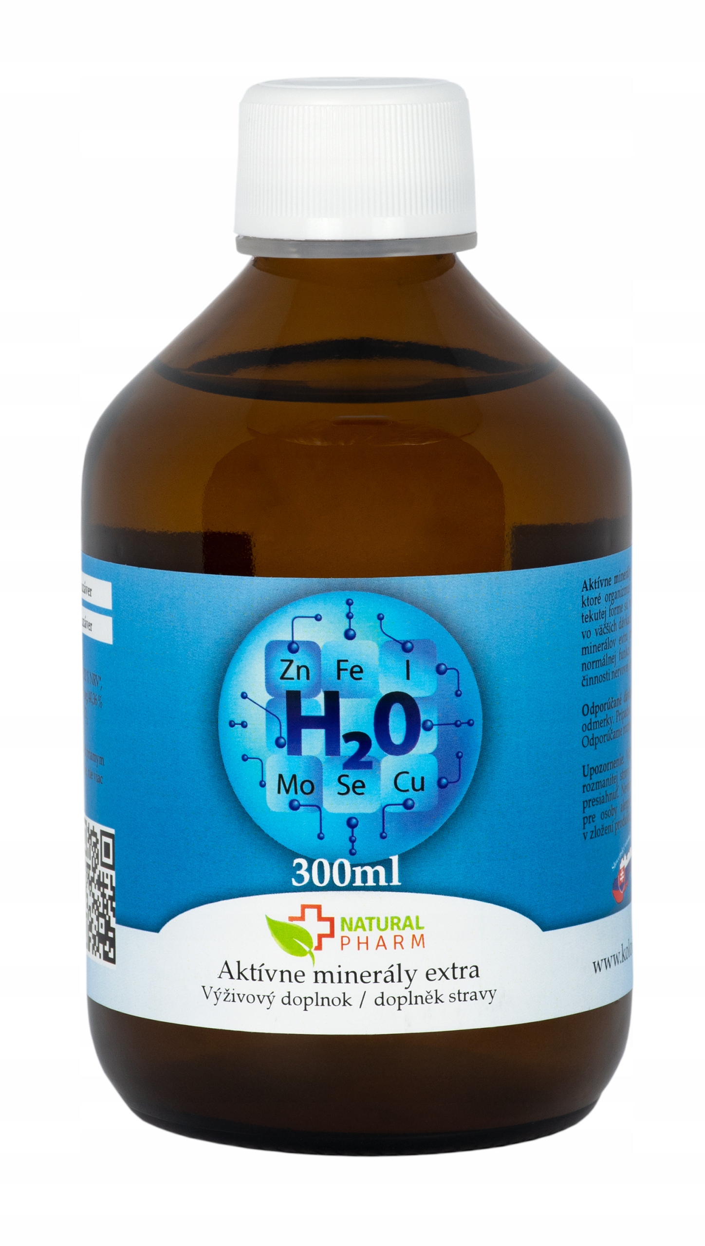 Aktýwnie minerały extra 300 ml