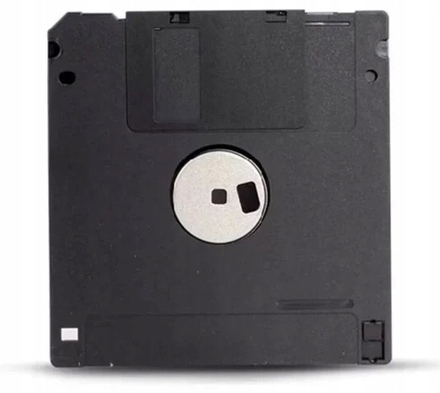 Tdk Oem diskety Mf 2HD 1,44MB balení 10 kusů Nové