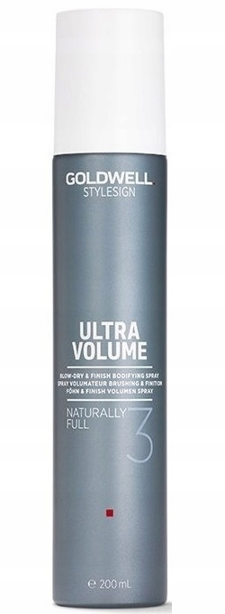 

Goldwell Naturally Full Spray na Objętość 200