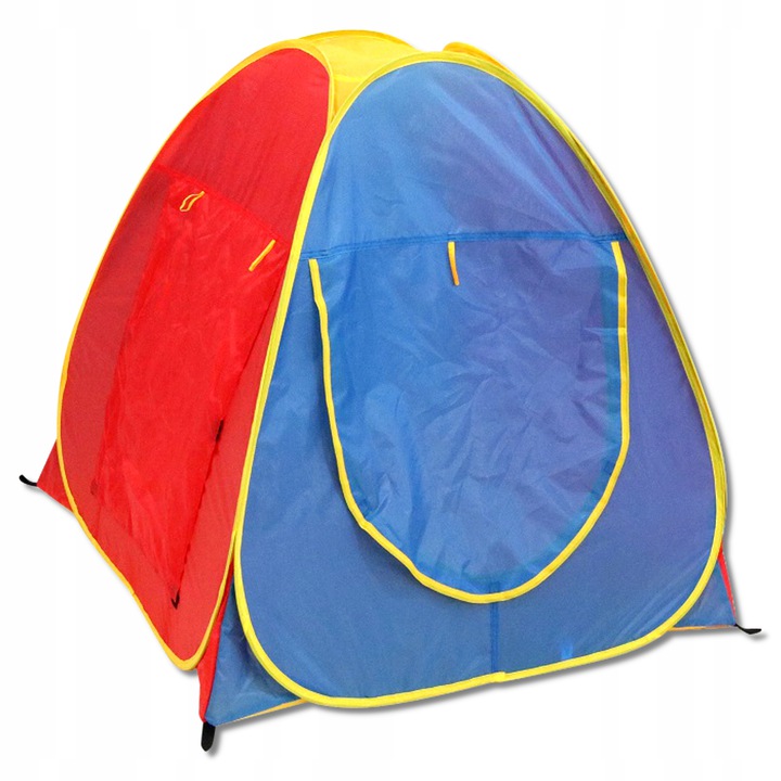 DUŻY NAMIOT KEMPINGOWY PLAŻOWY SAMOROZKŁADAJĄCY AUTOMATYCZNY BAZA Kod producenta LX4019XQ