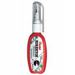 Korektor w piórze Pentel ZL103